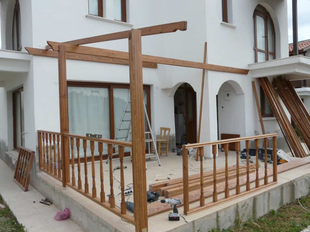 Alaçatı Tadilatcı